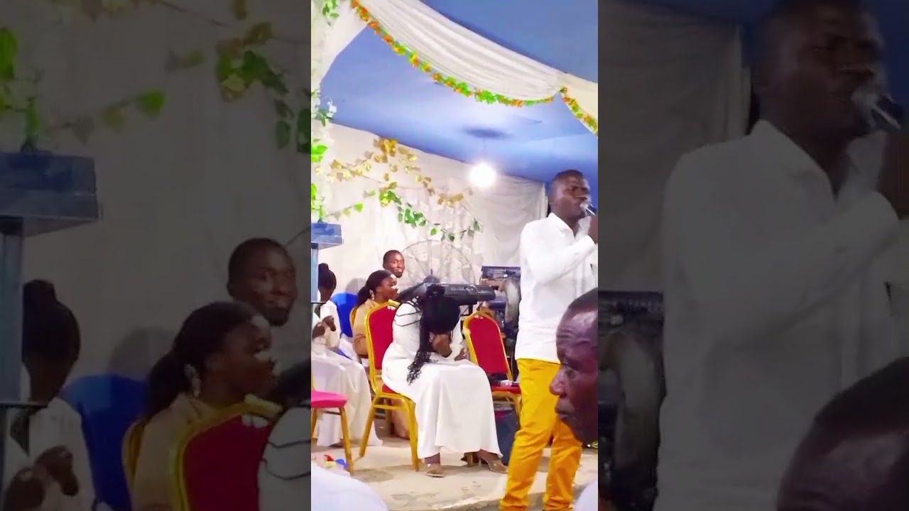 Merci Seigneur Jésus-Christ pour tes bienfaits. Eglise les Gardiens/ Assemblée centrale🇨🇩 31/12/2025