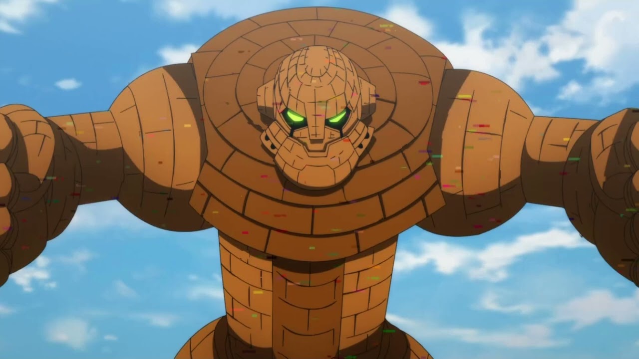 Beyblade X Soundtrack | Golem Rock