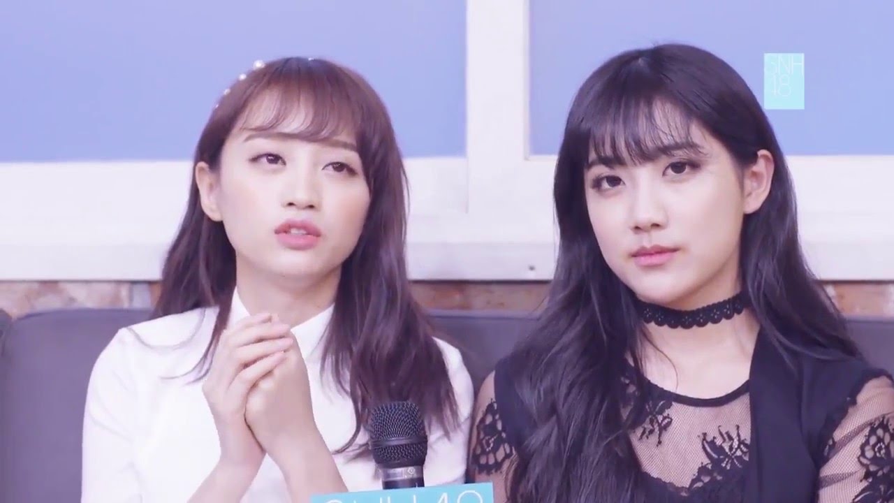 SNH48 《夜蝶》MV 拍攝花絮
