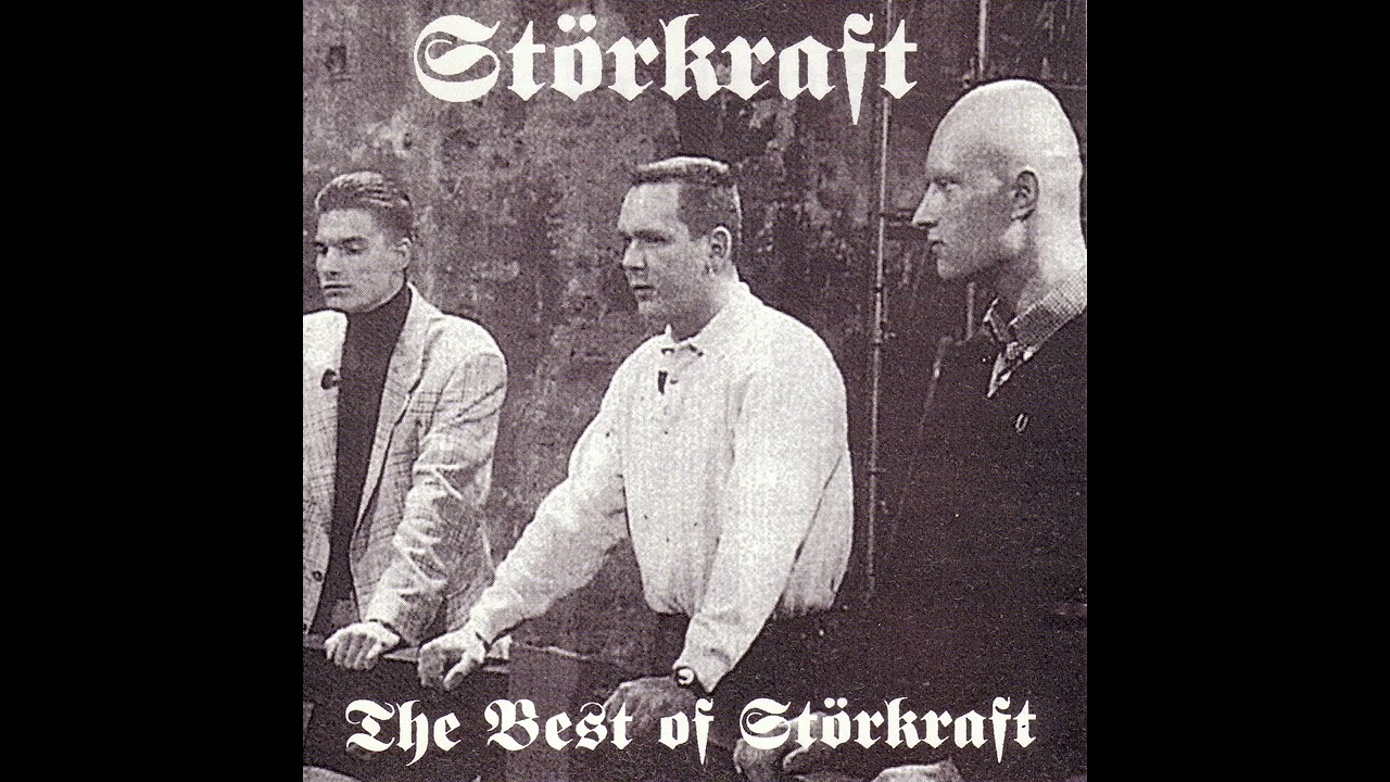 St&ouml;rkraft - Hooligans