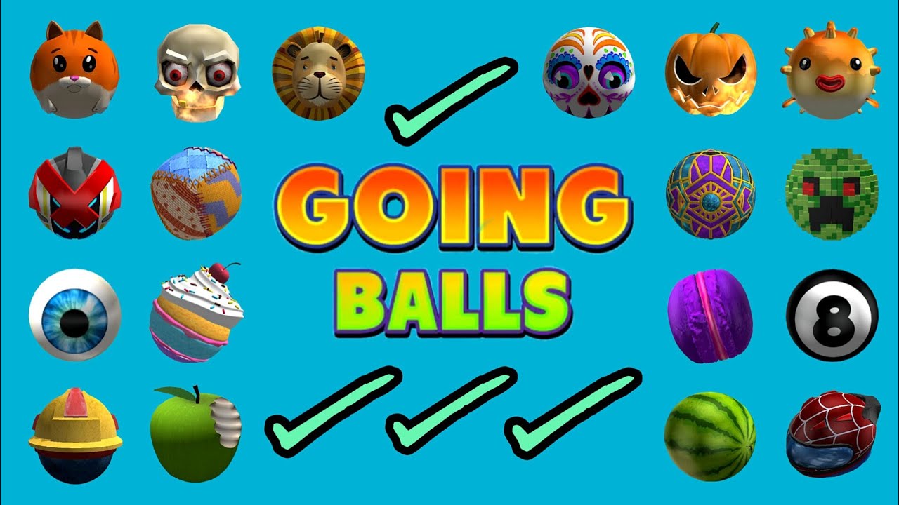 Going Balls: Mega Power Turbo Ball Roll Challenge! 🚀🔥 #akleshop #goingballs 