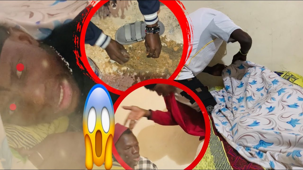 Kharite bou bone bi ( meilleure amie modone teudé diaba rame ) 