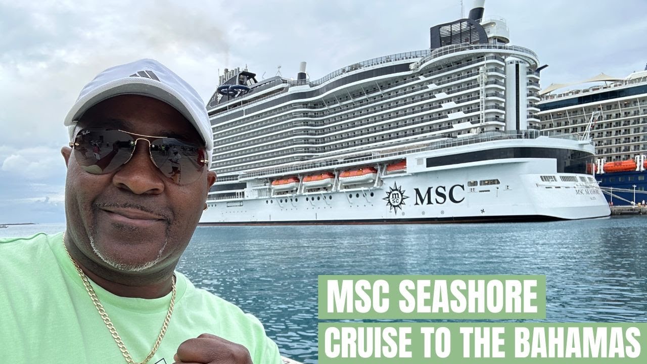MSC CRUISE w EXTENDED ROOM TOUR- EVERYBODY'S EXPERIENCE IS DIFFERENT