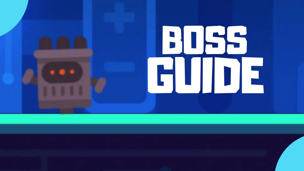 Boss Guide - ROBOTS | Super Phantom Cat 2 All Bosses