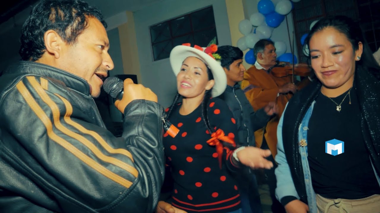 ROCOTITO POMABAMBINO EN LA FIESTA PATRONAL DE UMBE-SICSIBAMBA/SIHUAS