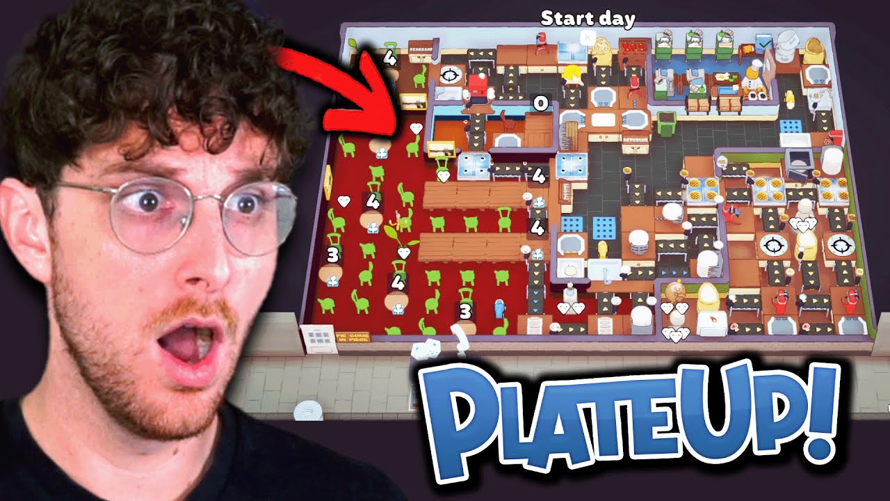 Automation in this game is INSANE [Plate Up!]