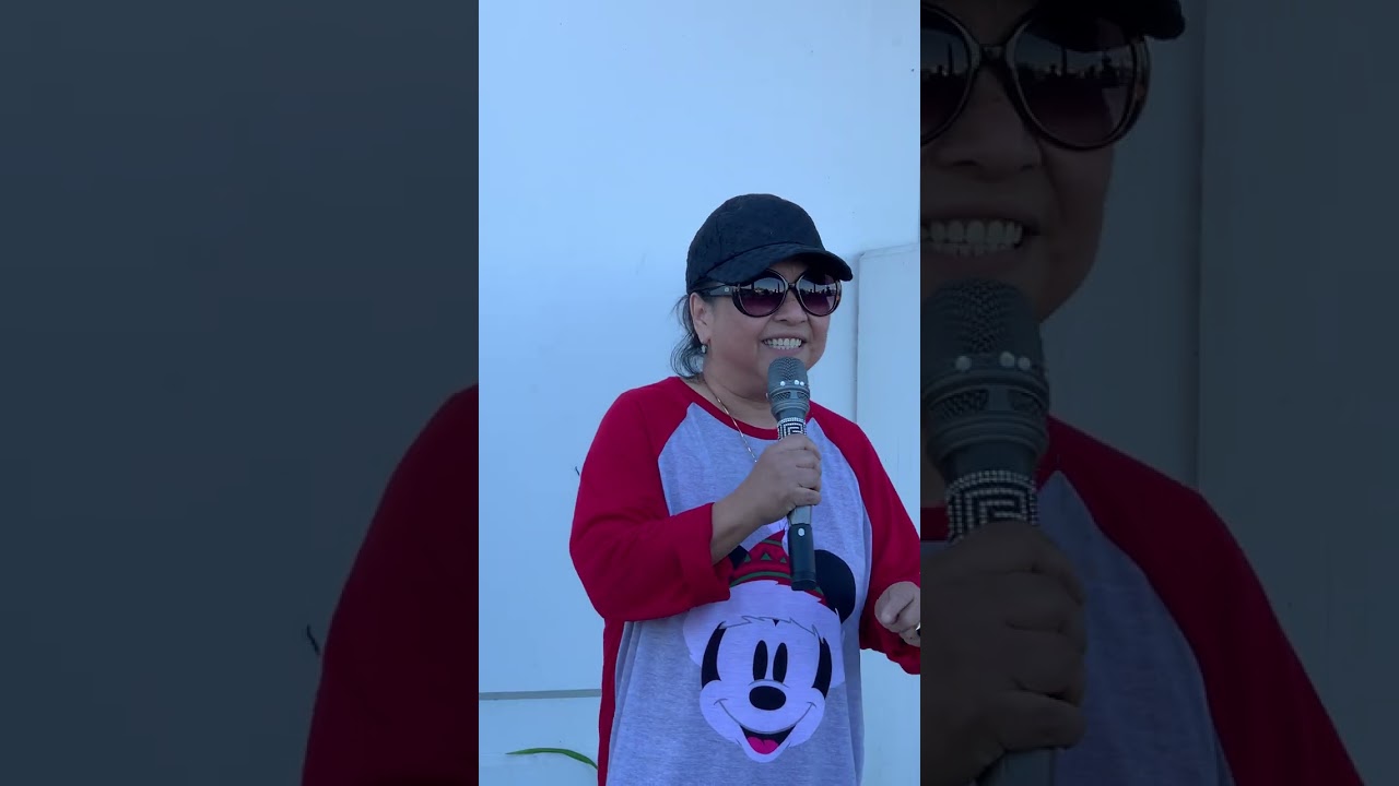 DANCING QUEEN_MARIZA JOAQUIN @ Gypsy Singers w