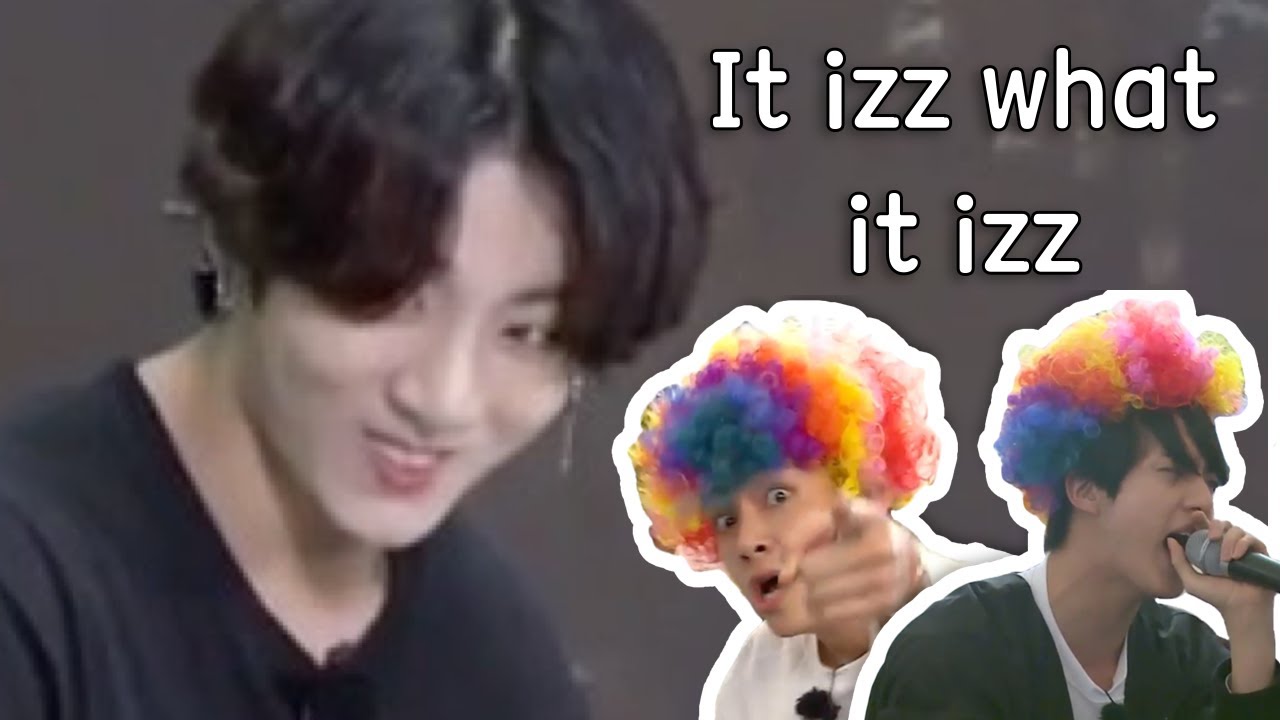 BTS is the name, being chaotic is their game