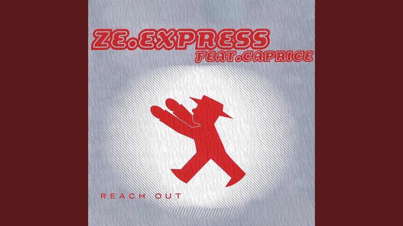 Reach Out (feat. Caprice) (DJ Ozzy’s See Ya In Zorbas Mix)