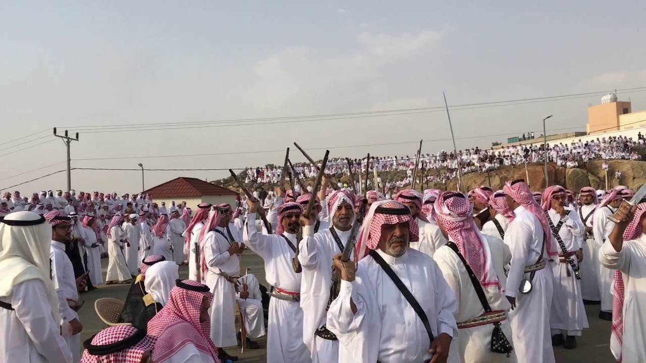 دقل قبيله ال يرار في حفل زواج ال عاسره