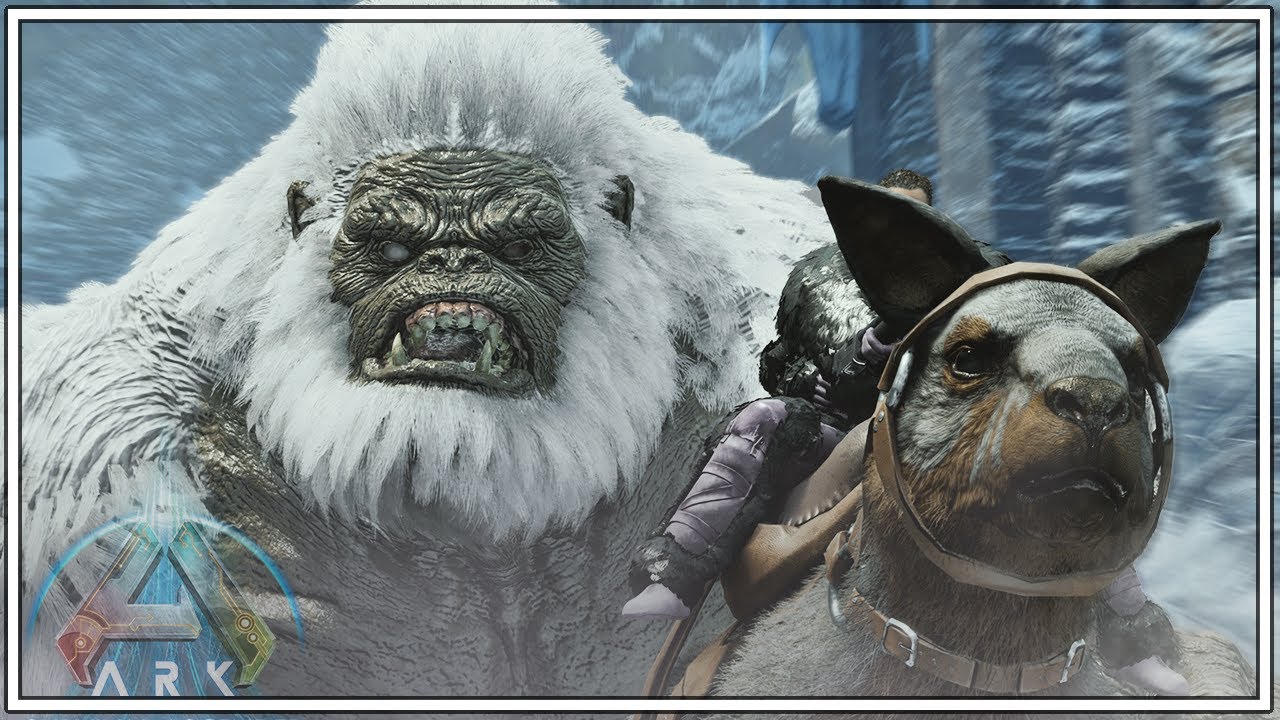 WE TAKE ON THIS GIGA MONKEY WITH 1 CREATURE | ARK SURVIVAL ASCENDED [EPISODE 45]