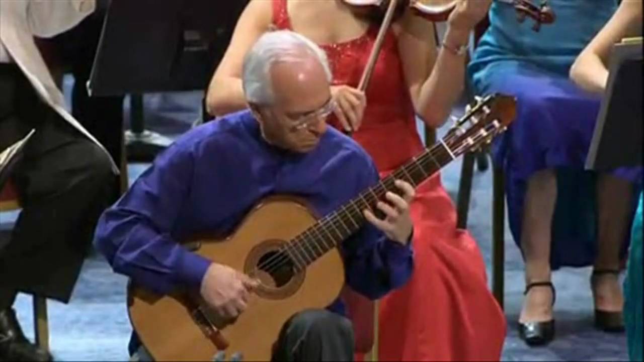 Concierto de Aranjuez 1 - Allegro Con Spirito, John Williams