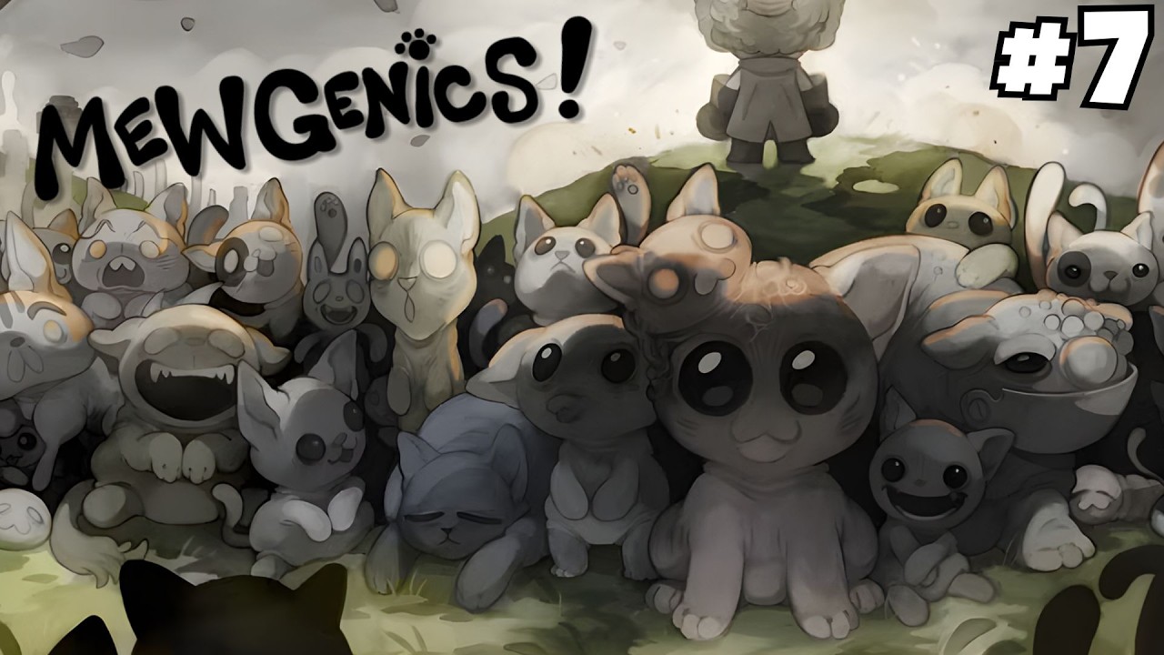 Выслеживая свою добычу | Мьюгеника [7]