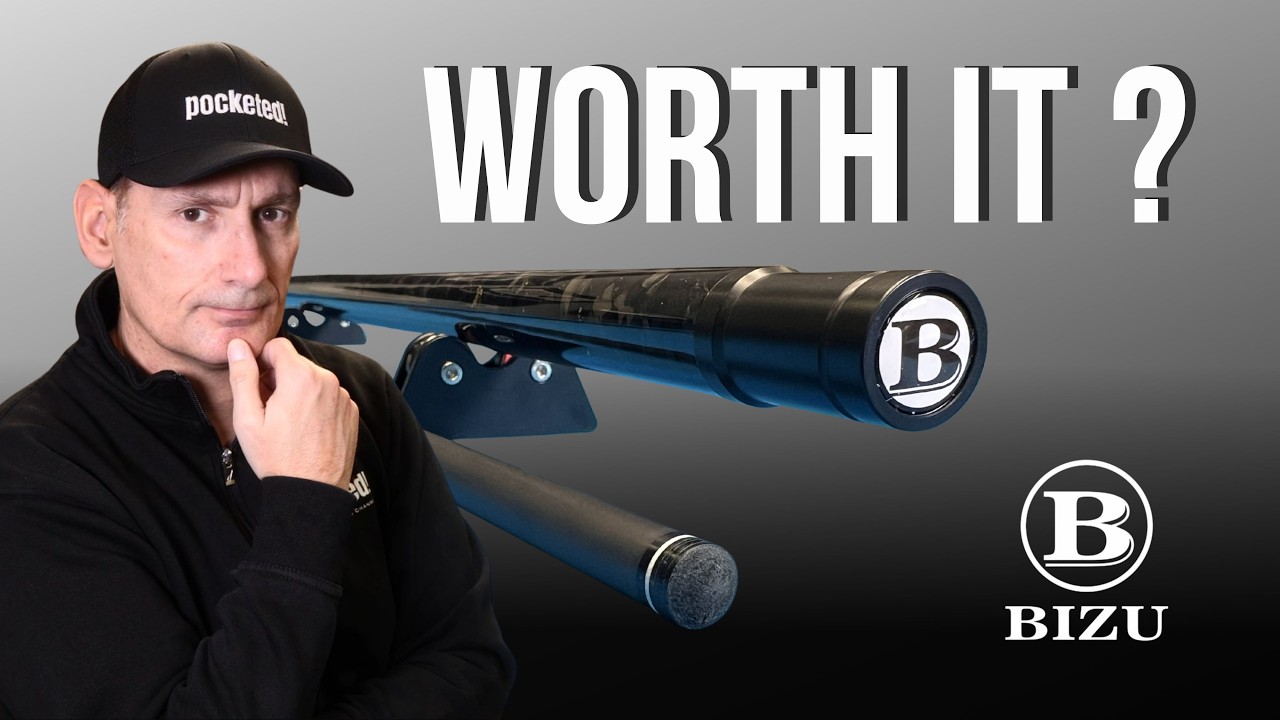 Budget Pool Cue vs CUETEC &ndash; Honest BIZU Review