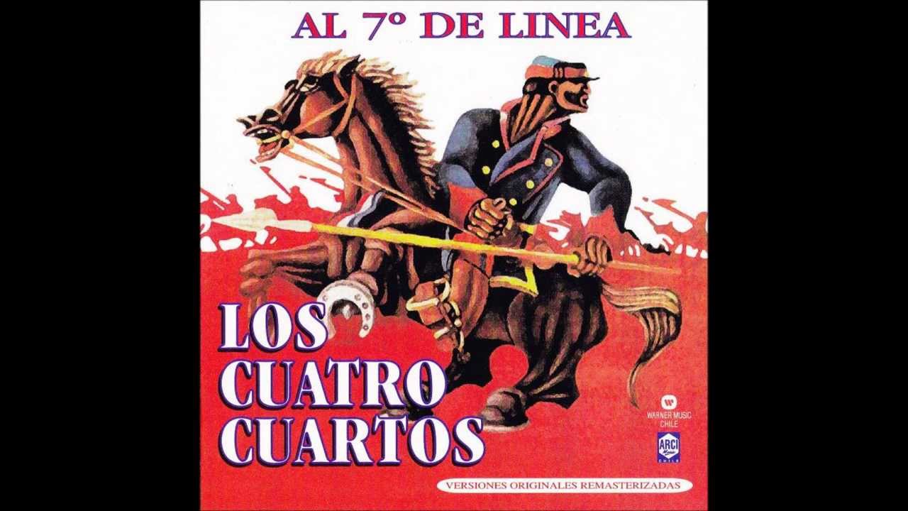 01 Los Juramentados De Atacama - Los Cuatro Cuartos