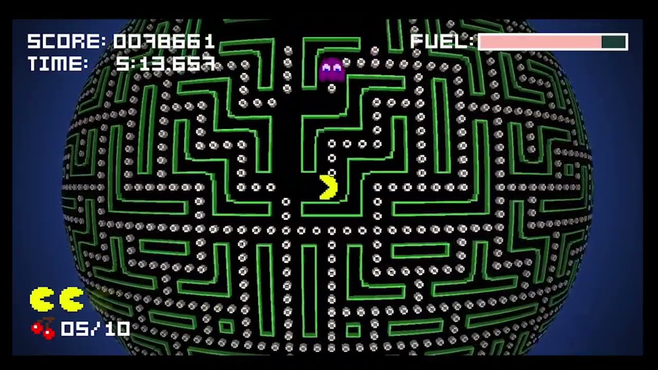 PAC-MAN SKY  #pacman #gameplay #nes