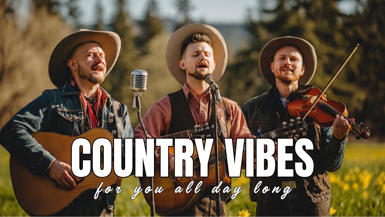 80s Country Music Live 24 Hours – Vintage Hits for a Classic Day