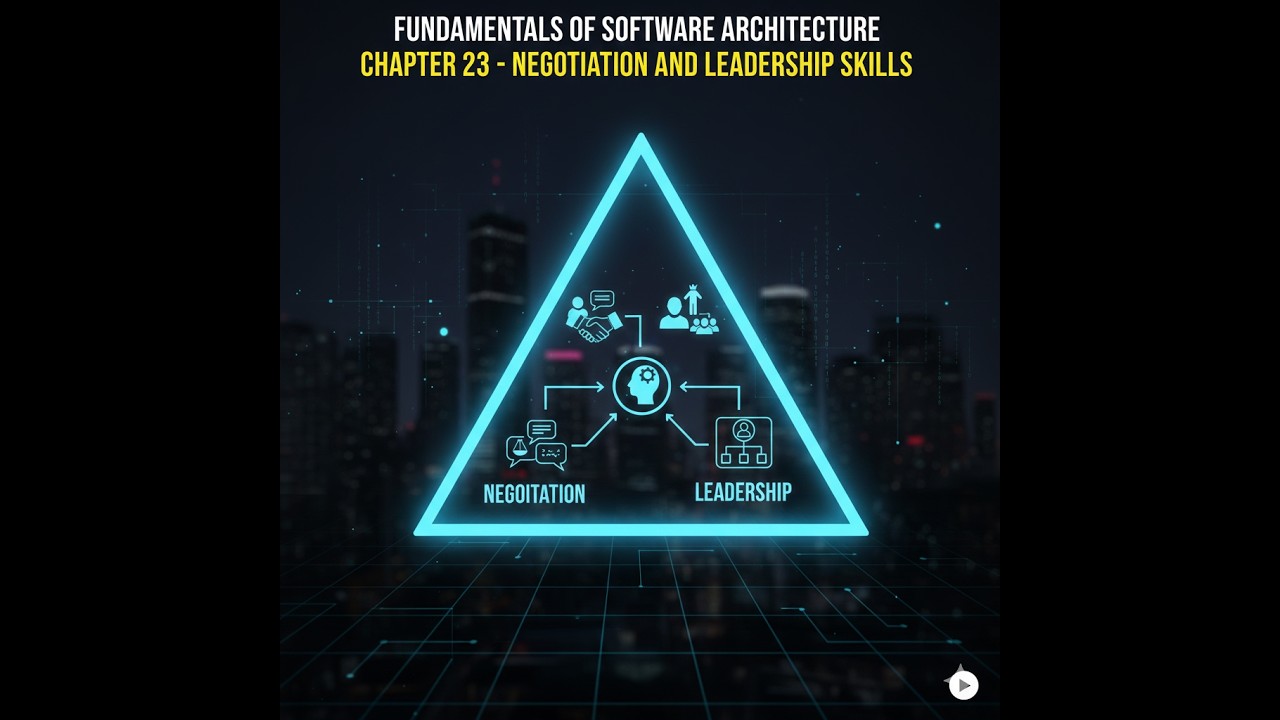 Глава 23 — Навыки ведения переговоров и лидерства