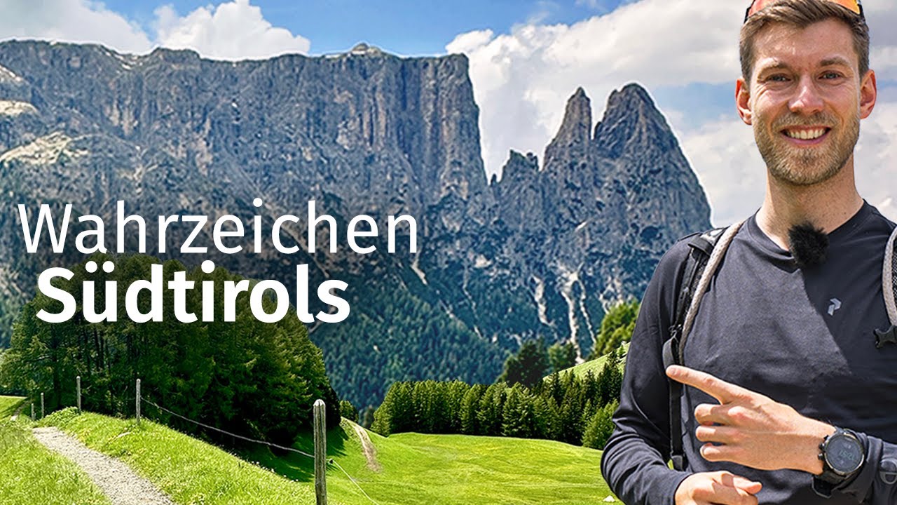 Geniale Bergtour auf der Seiser Alm: Schlern (2.563m) in Südtirol