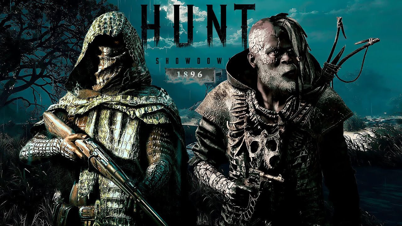 Стрим / Hunt: Showdown 1896