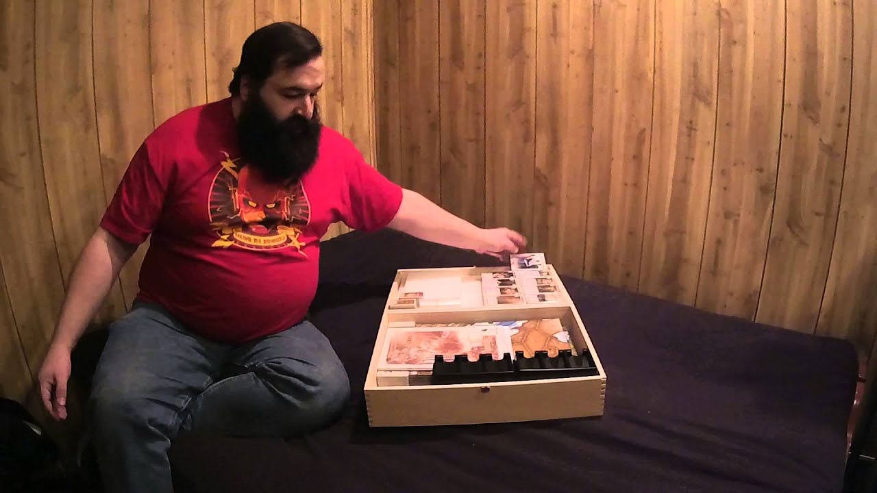MegaCivilization Unboxing