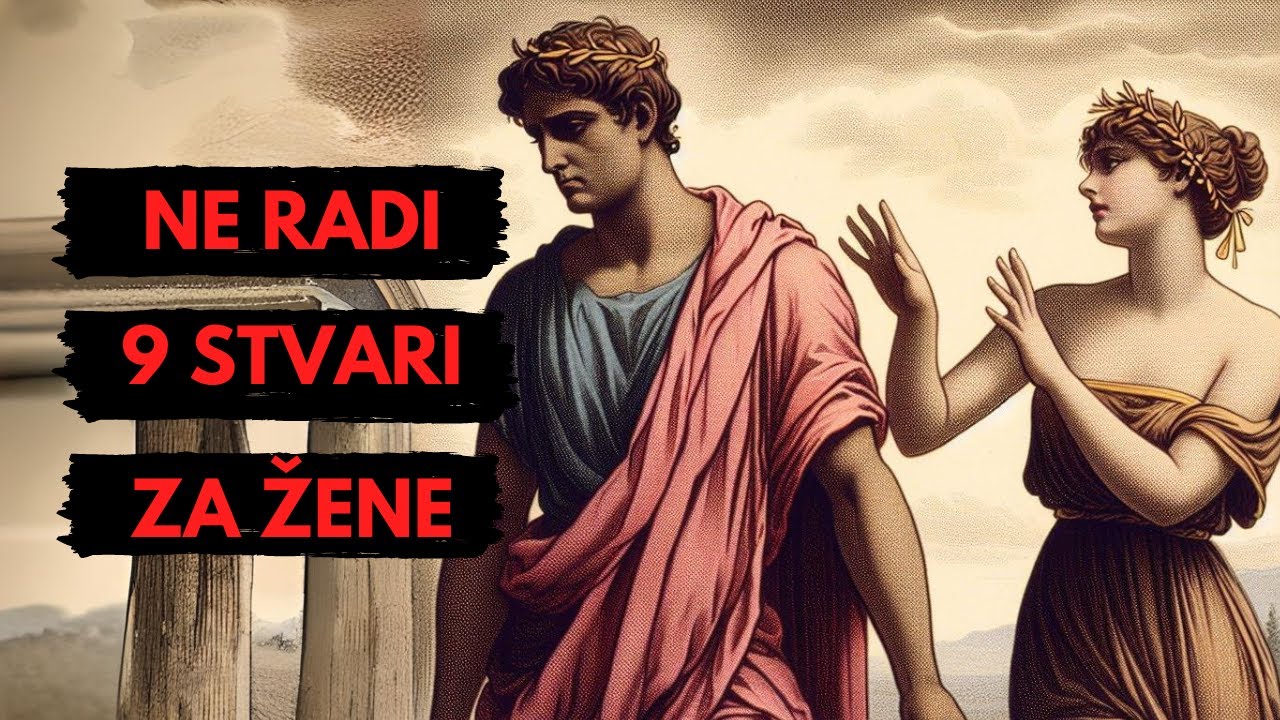 9 Stvari Koje Pametni Muškarci Ne Rade Sa Ženama