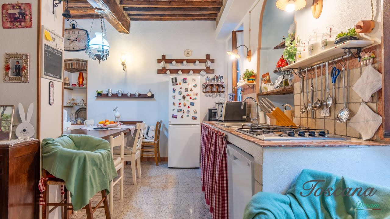 Monterotondo Marittimo, appartamento ristrutturato in centro storico