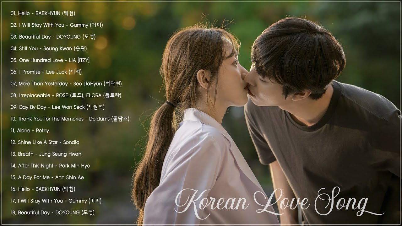 The Best OST Korean Drama 2023
