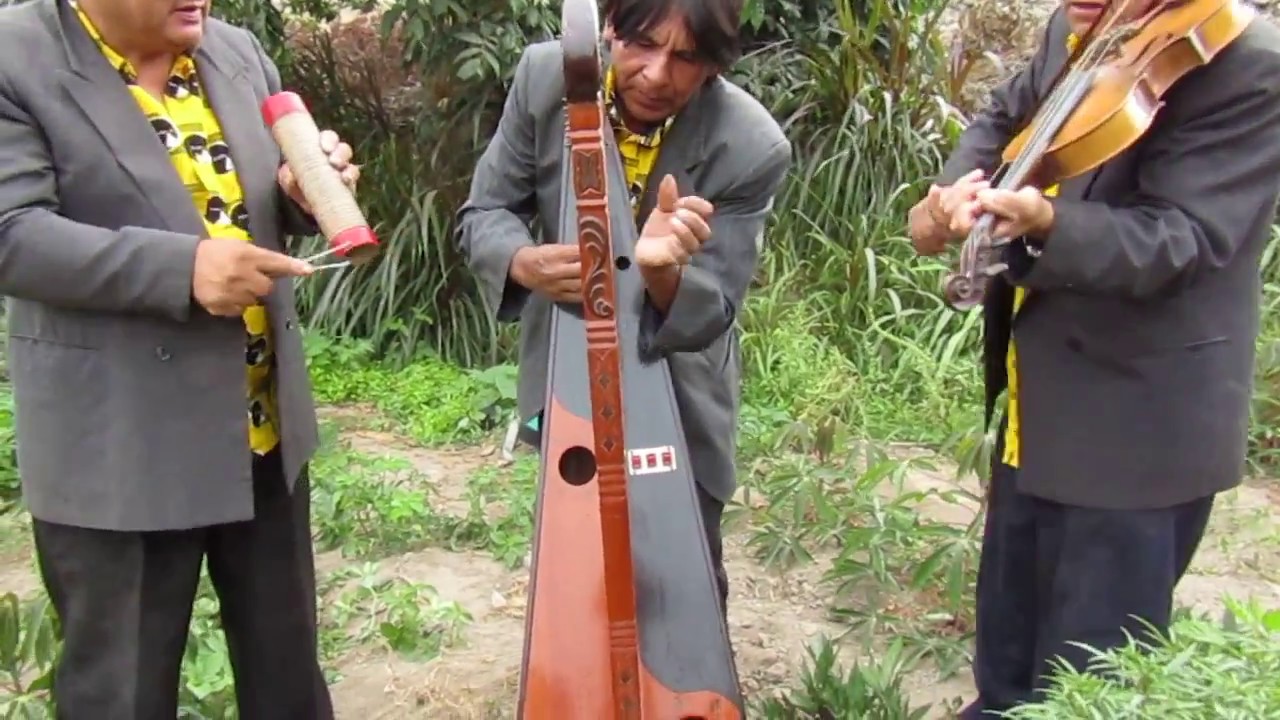 Edwin Jara - El Araña del Arpa