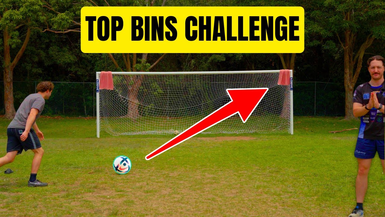 We Tried This REAL LIFE Football Challenge For FC26