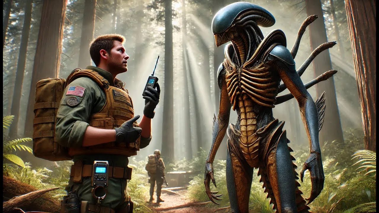 He Tried to Bully a Human — Then Learned Why That’s a Bad Idea ｜ HFY Sci Fi Story