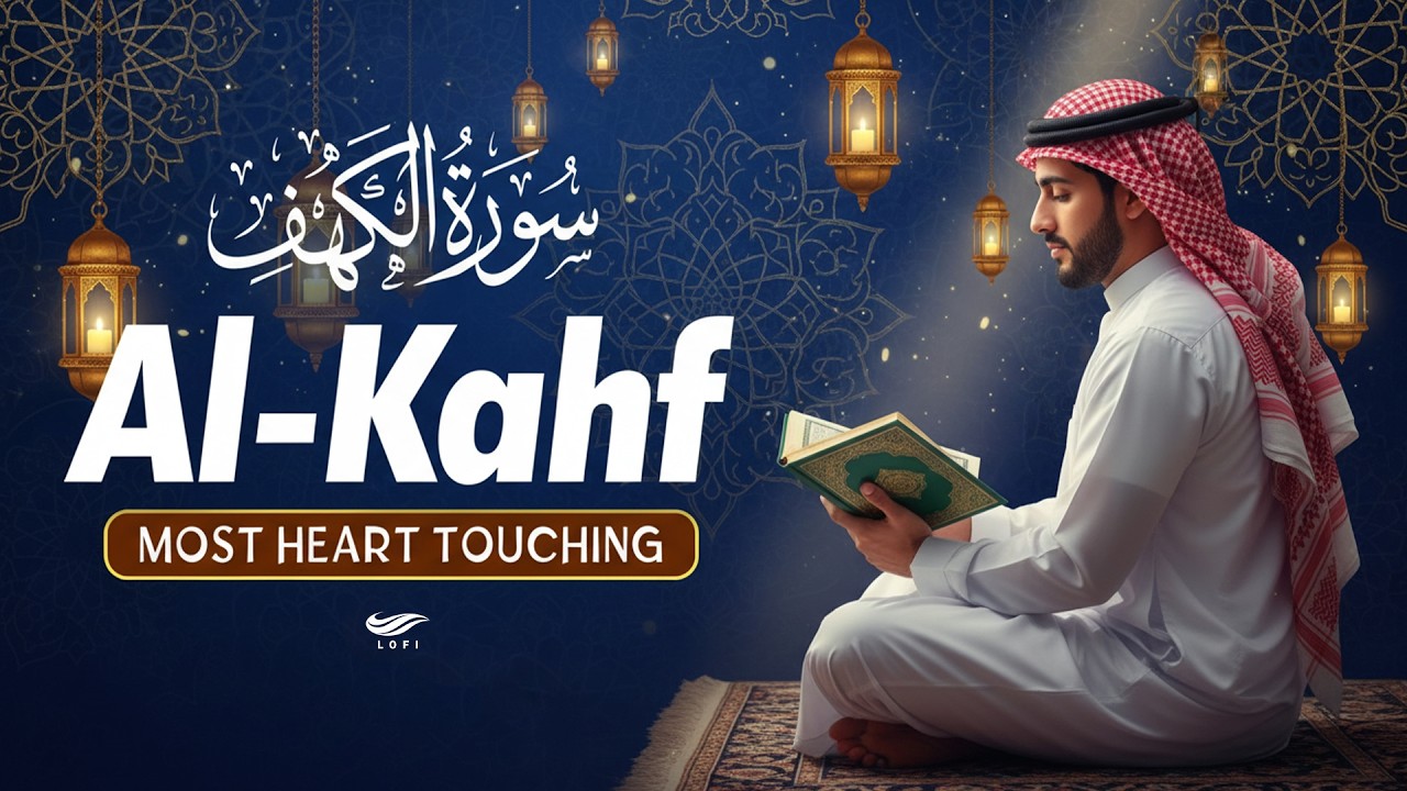 Surah Al Kahf(سورة الكهف)Heart Touching Quran Recitation That Melts The Heart