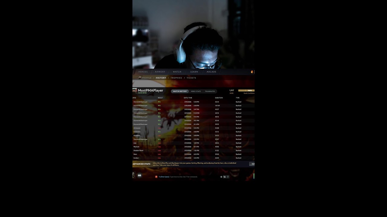 LIVE Dota 2 Ranked &ndash; Back to Crusader ➜ Archon Grind | All Role Queue SEA Server (Portrait)