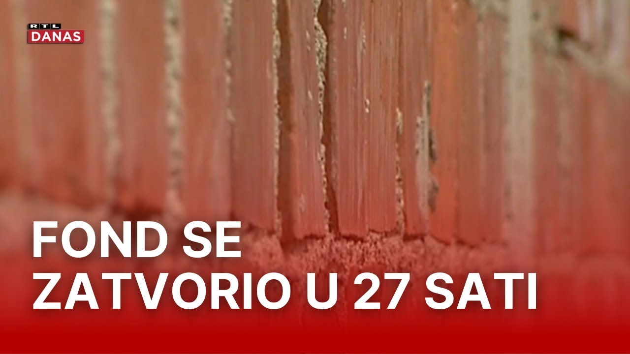 Energetska obnova samo za najugroženije, ostali su prepu&scaron;teni sami sebi | RTL Danas