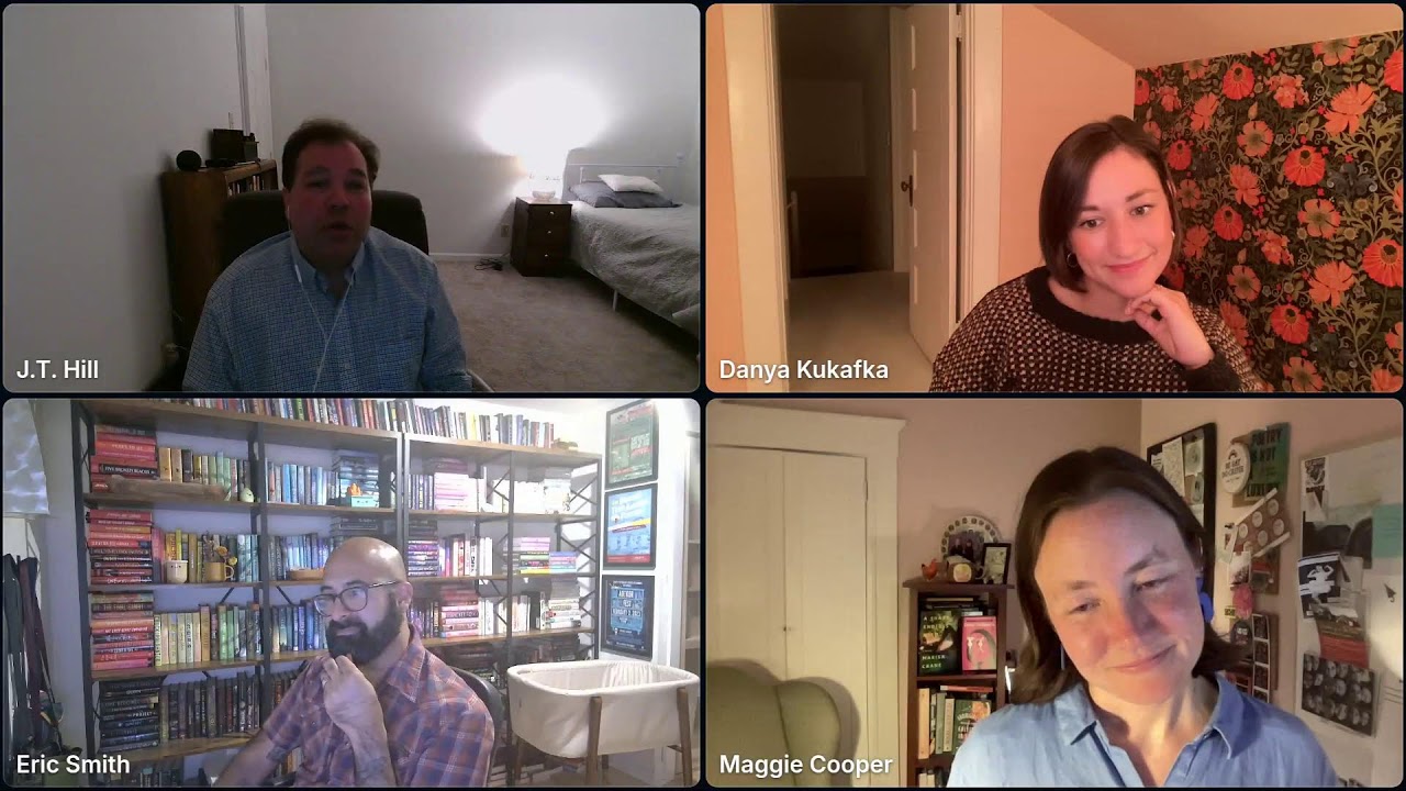 TWC Live! Literary Agents on Publishing in a Time of Unrest