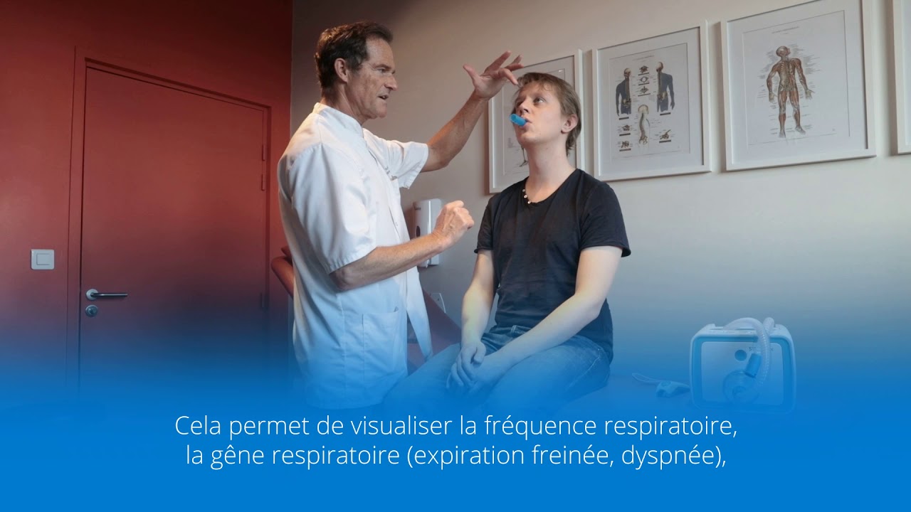 La technologie Simeox - PhysioAssist