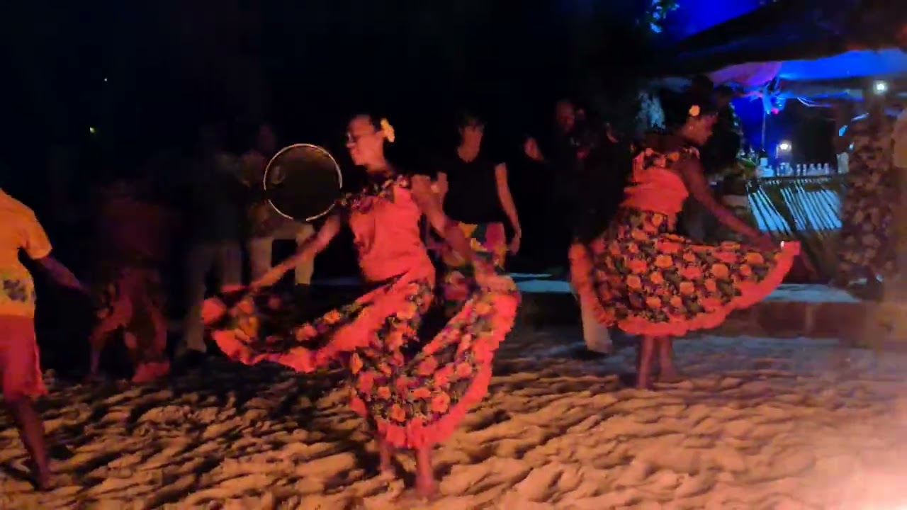 Seychelles Moutya #creolelanguage #dance #festival