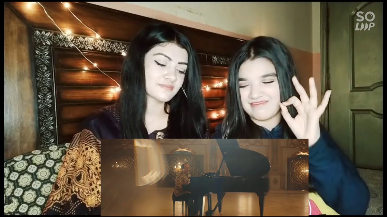 Sanson Ki Mala Pe by Ustad Rahat Fateh ali khan | zashi reacts