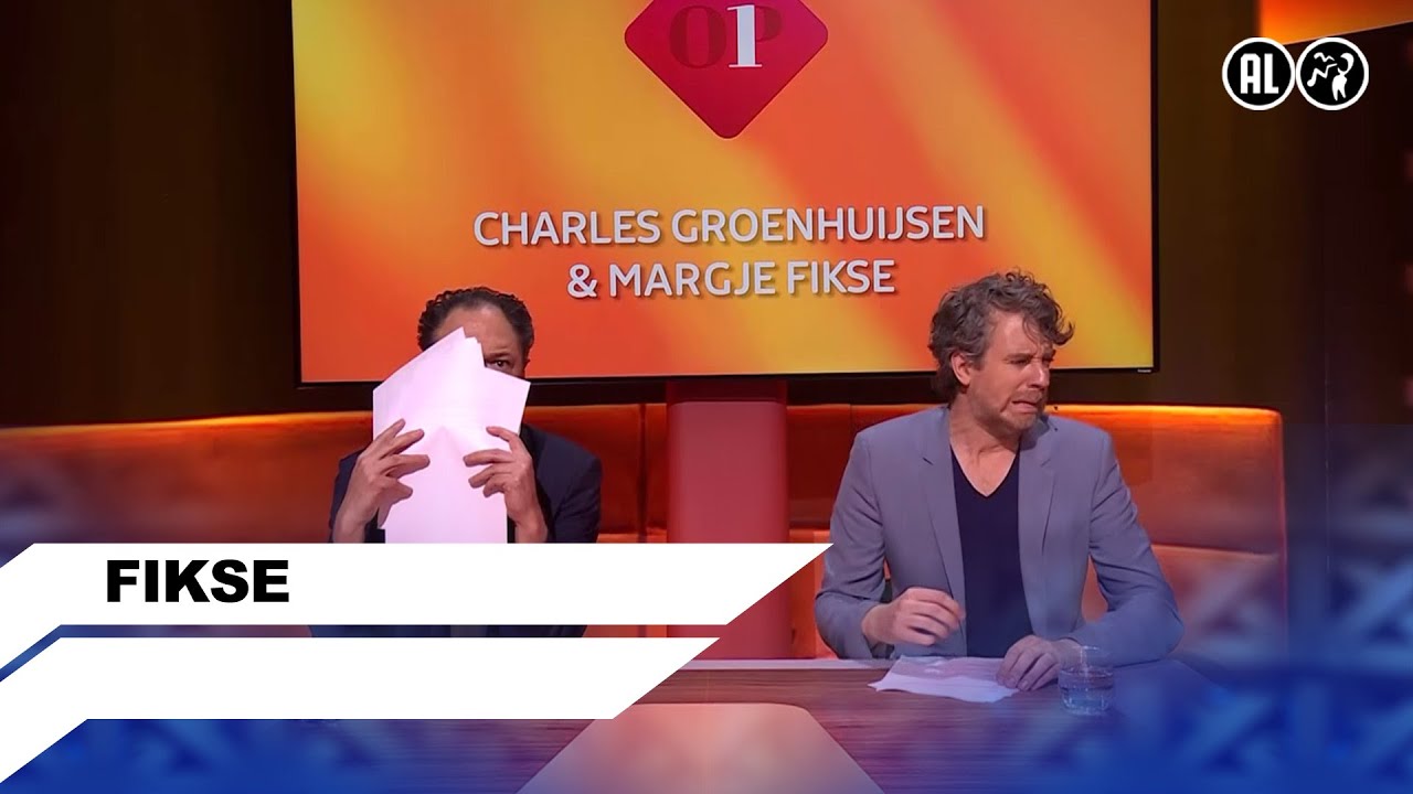Fikse | Even Tot Hier | Seizoen 9