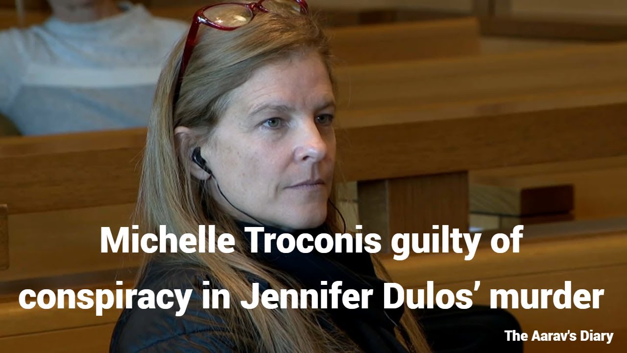The shocking verdict in the Michelle Troconis trial