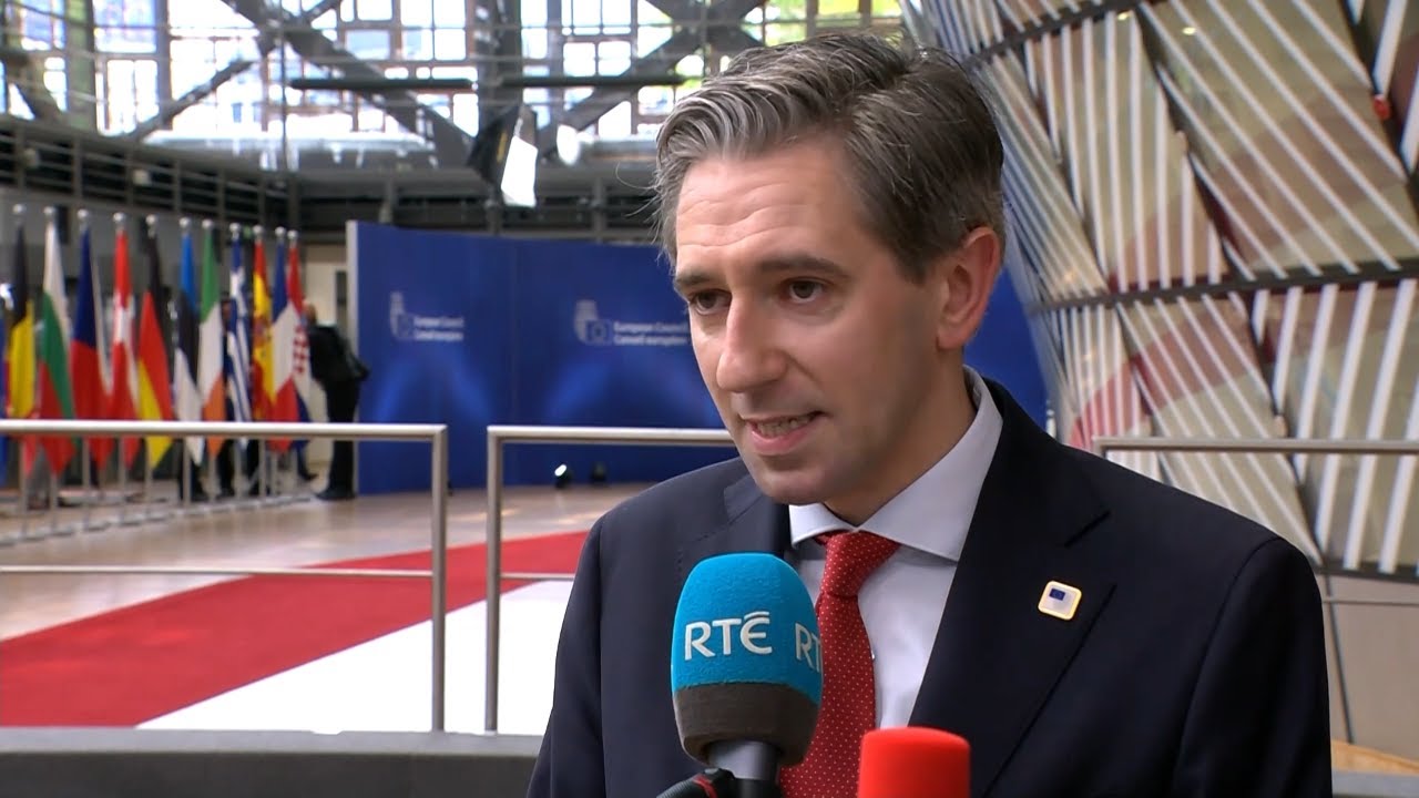 Simon Harris responds after bomb threat made to his home