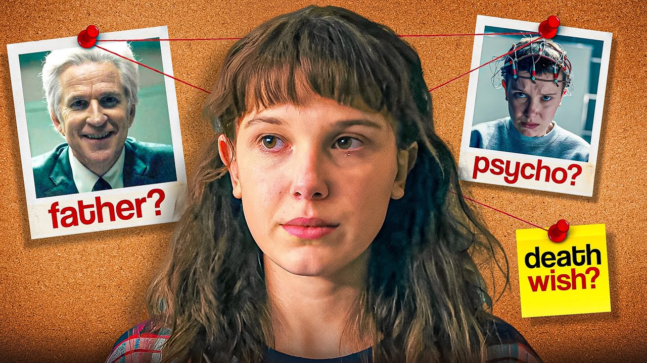 Eleven's Entire Story Explained
