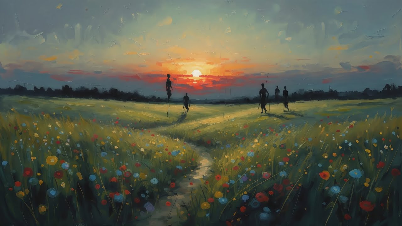 Off-Grid | Ja Suen & Zuri Nova - Silent Meadows (Official Audio)