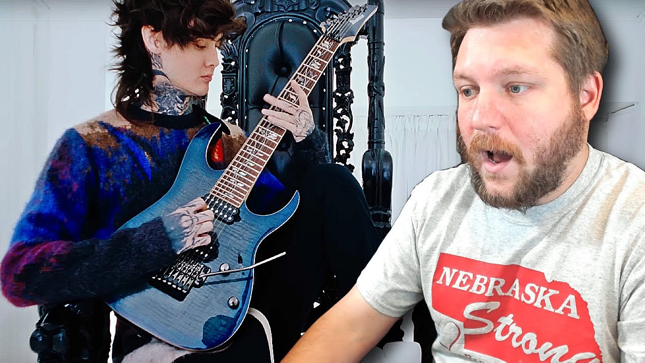Mathcore? Never heard of it! Polythia - Ego Death Ft. Steve Vai Reaction