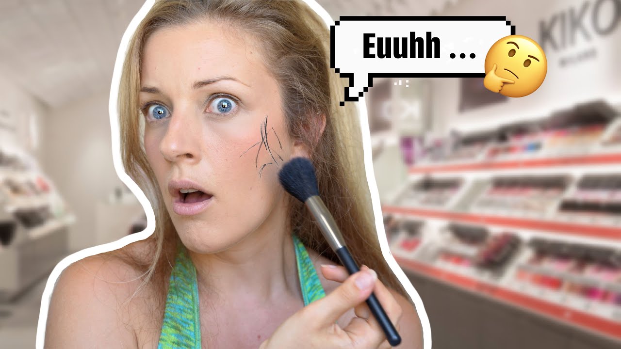 JE (re)TESTE KIKO !