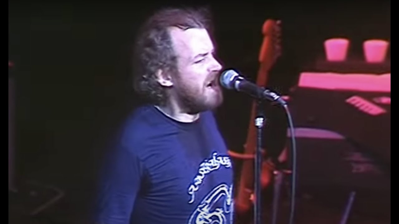 Joe Cocker (live in Australia 1979)