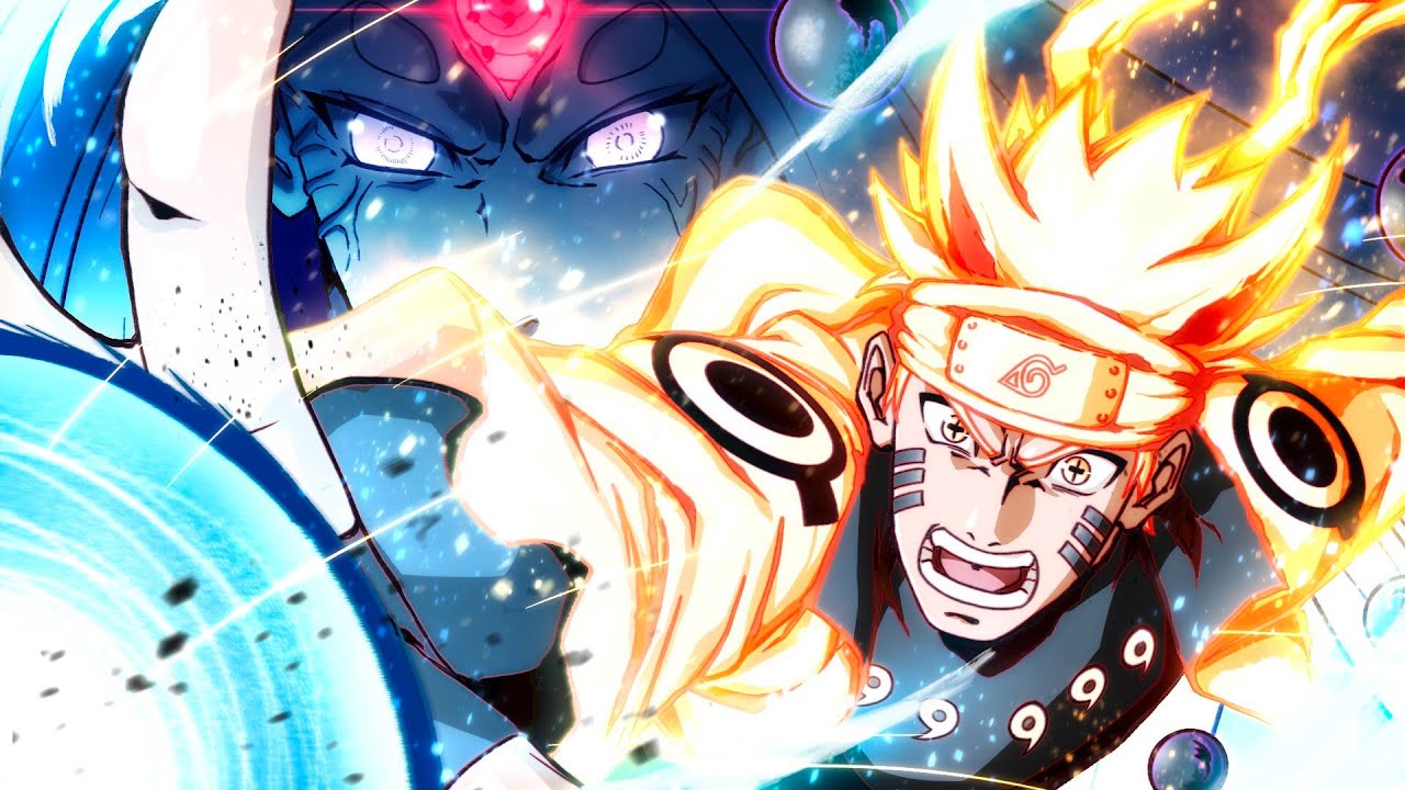 The ULTIMATE Naruto Tournament....