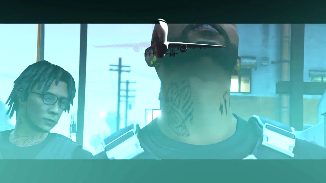 Lyrrix ft Tency - Air france (Street Clip)