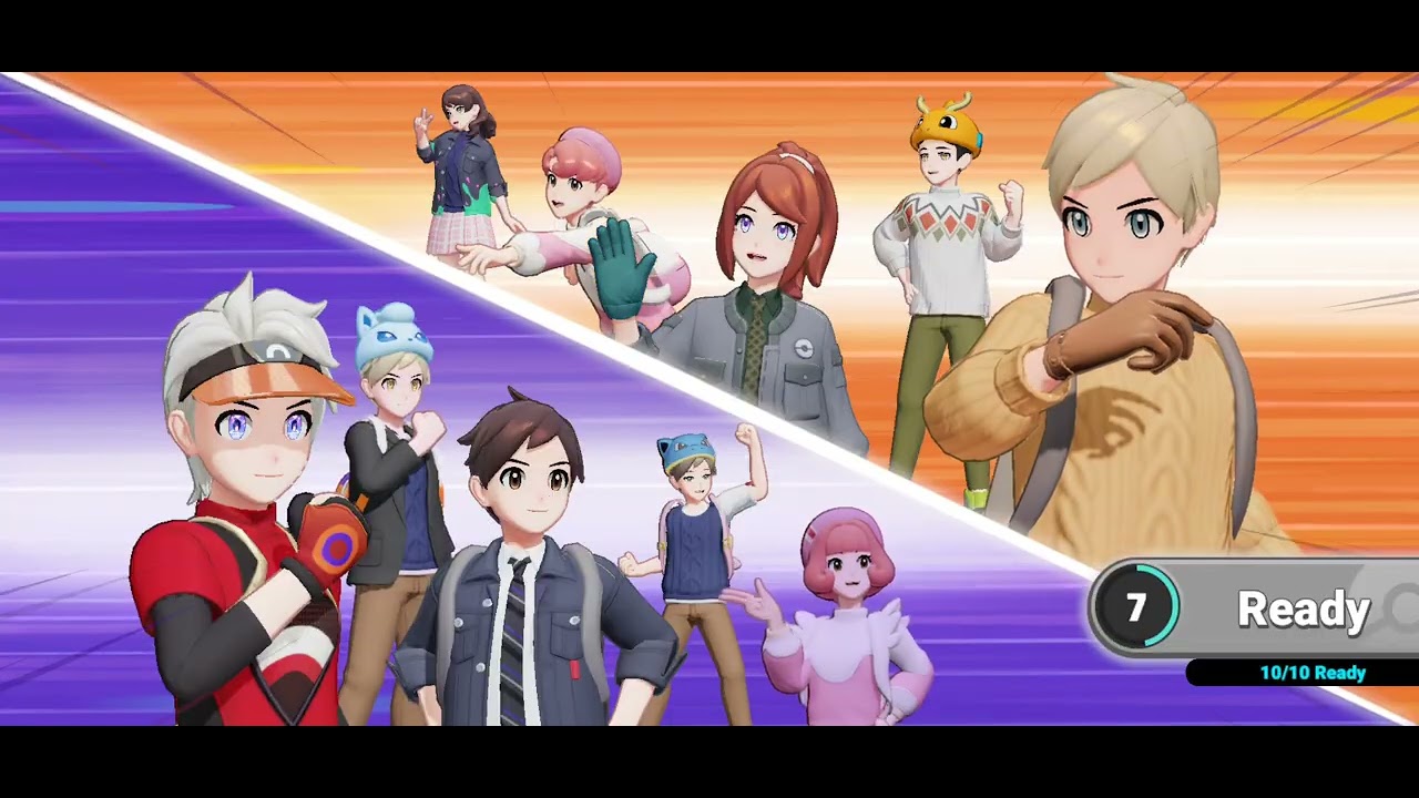 Pokemon Unite Part 807 #gaming #pokemon #gameplay 