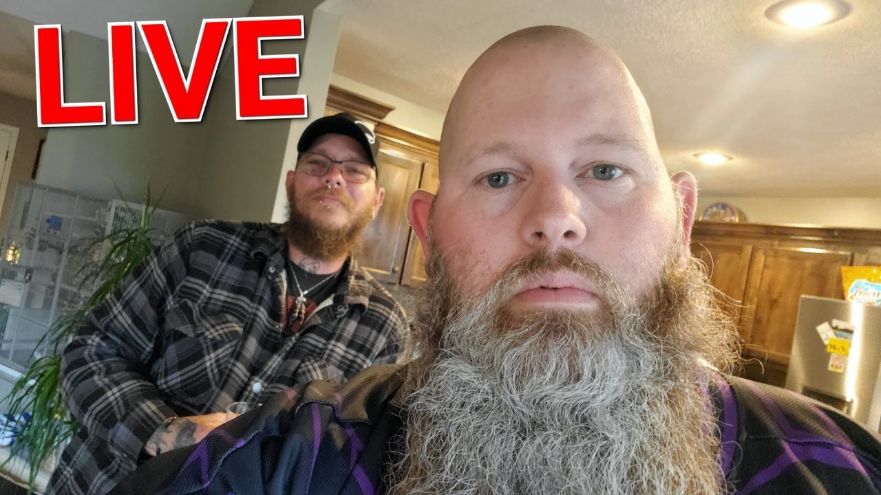 Live with Tennessee Flatbeder
